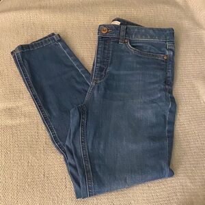 Women's Blue Jeans